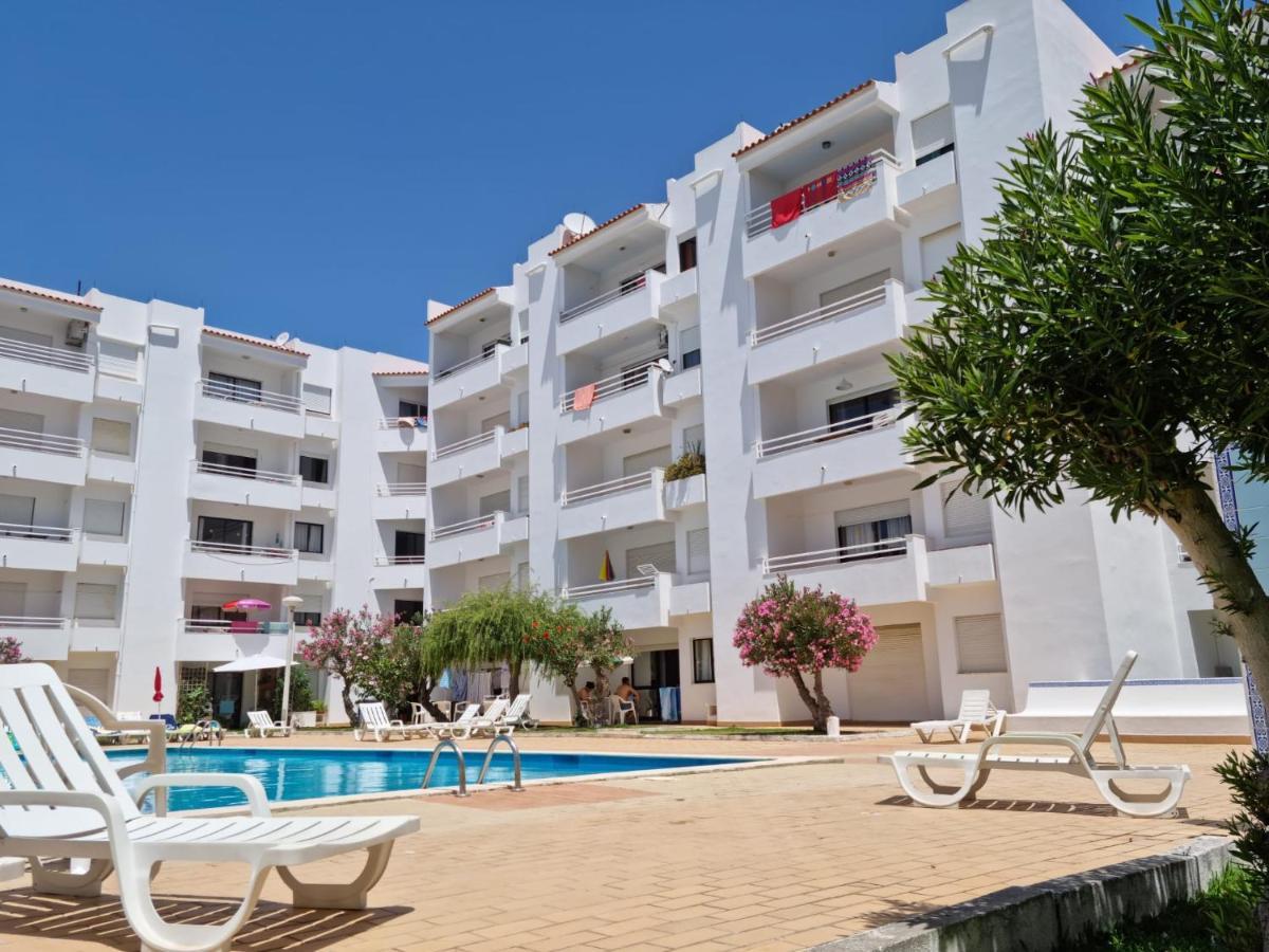 Velamar Praia 411 - 300M Da Praia 알부페이라 외부 사진