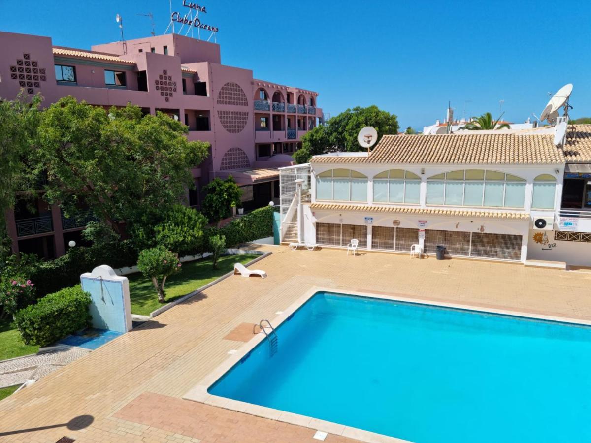 Velamar Praia 411 - 300M Da Praia 알부페이라 외부 사진
