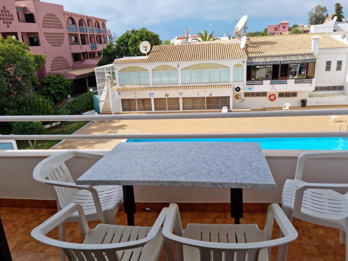 Velamar Praia 411 - 300M Da Praia 알부페이라 외부 사진
