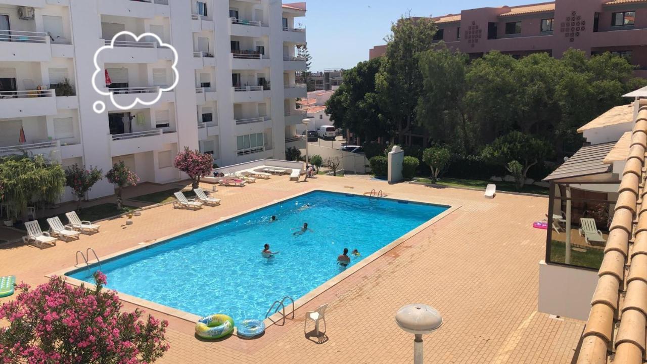 Velamar Praia 411 - 300M Da Praia 알부페이라 외부 사진