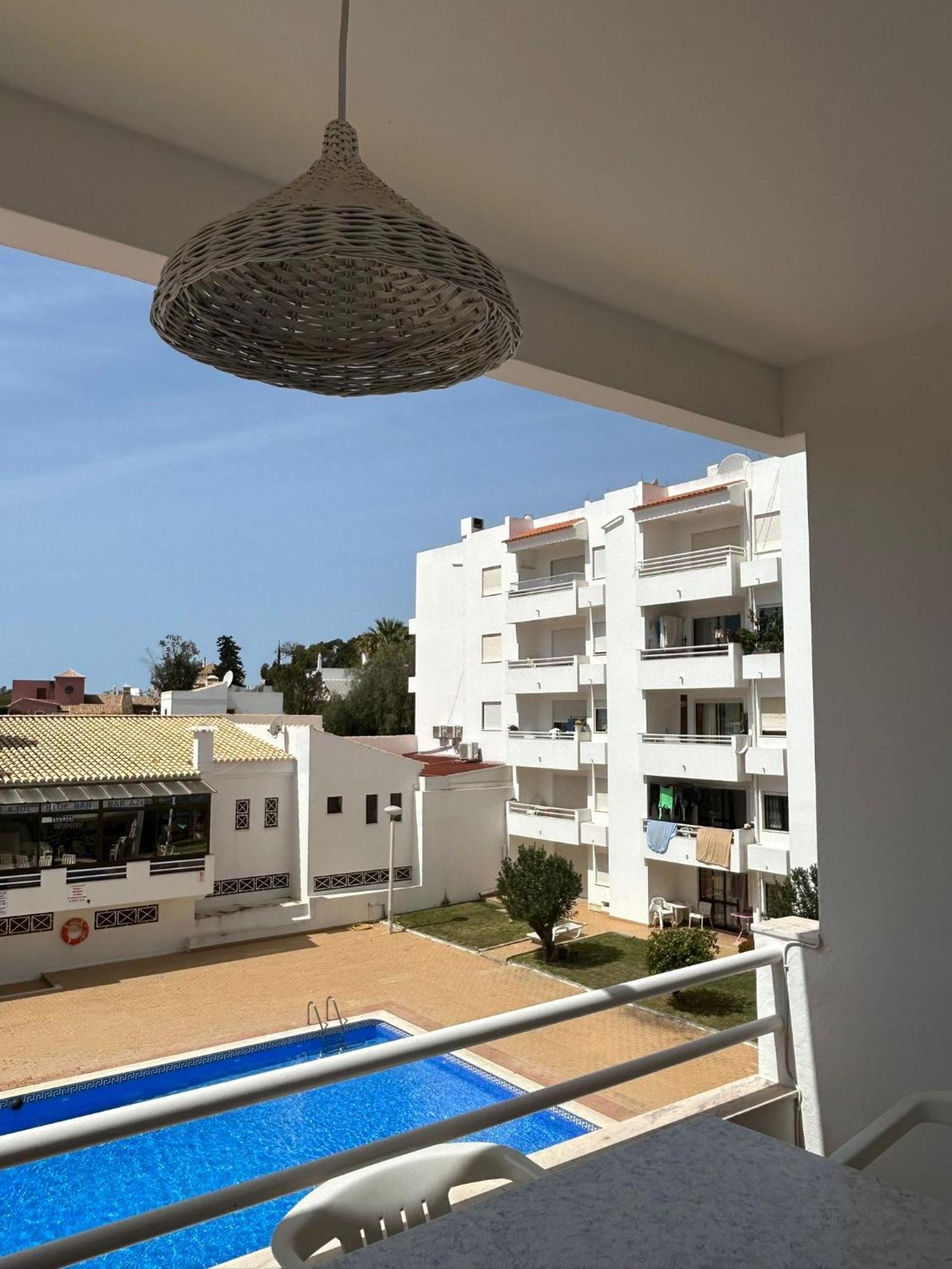Velamar Praia 411 - 300M Da Praia 알부페이라 외부 사진