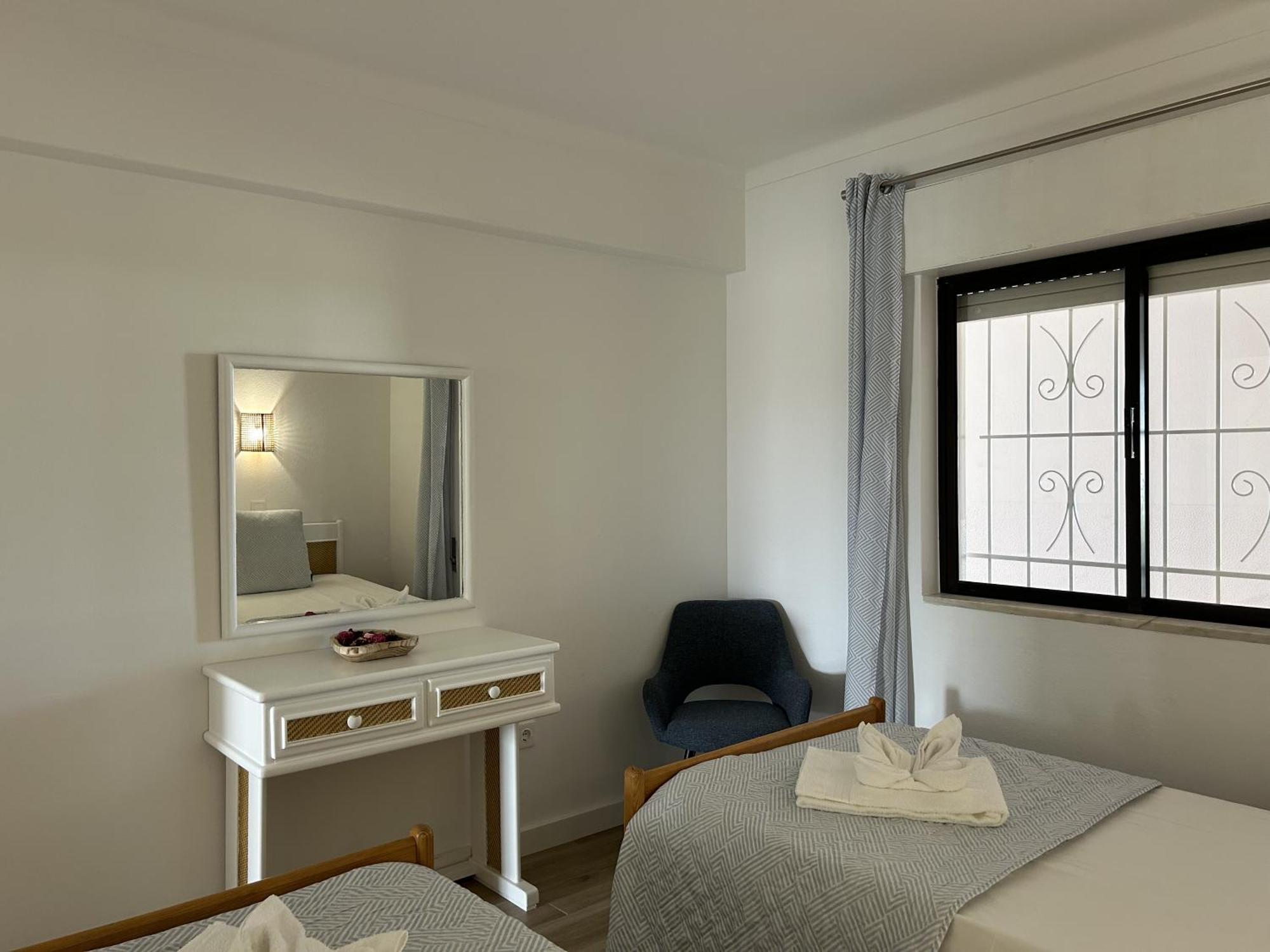 Velamar Praia 411 - 300M Da Praia 알부페이라 외부 사진