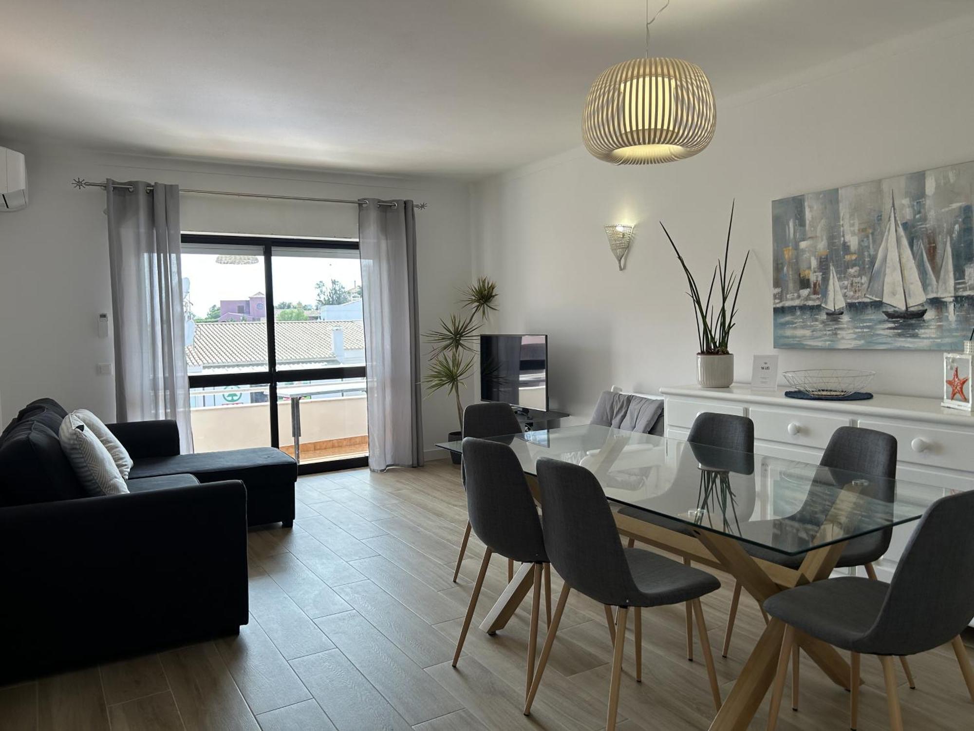 Velamar Praia 411 - 300M Da Praia 알부페이라 외부 사진