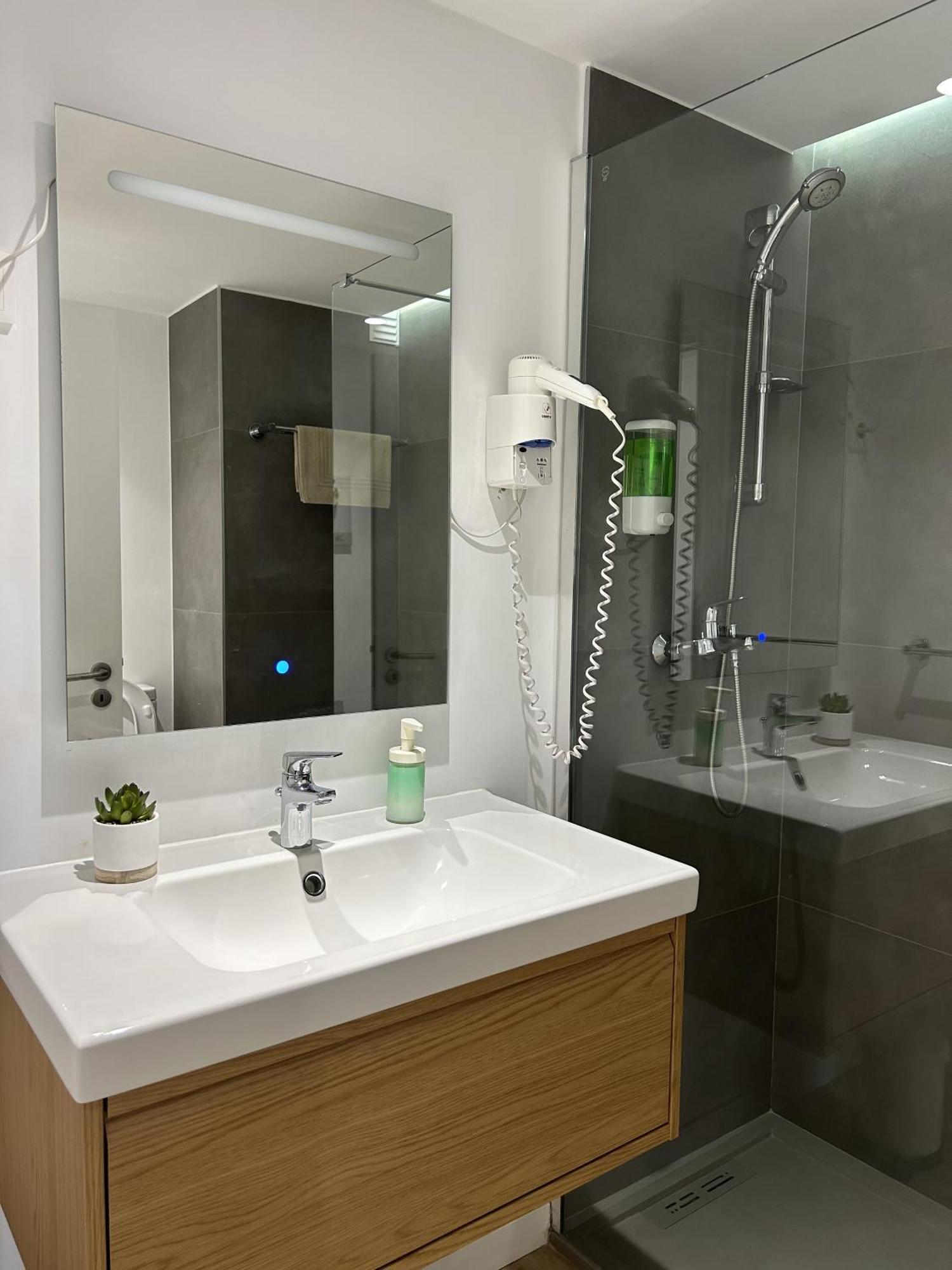 Velamar Praia 411 - 300M Da Praia 알부페이라 외부 사진