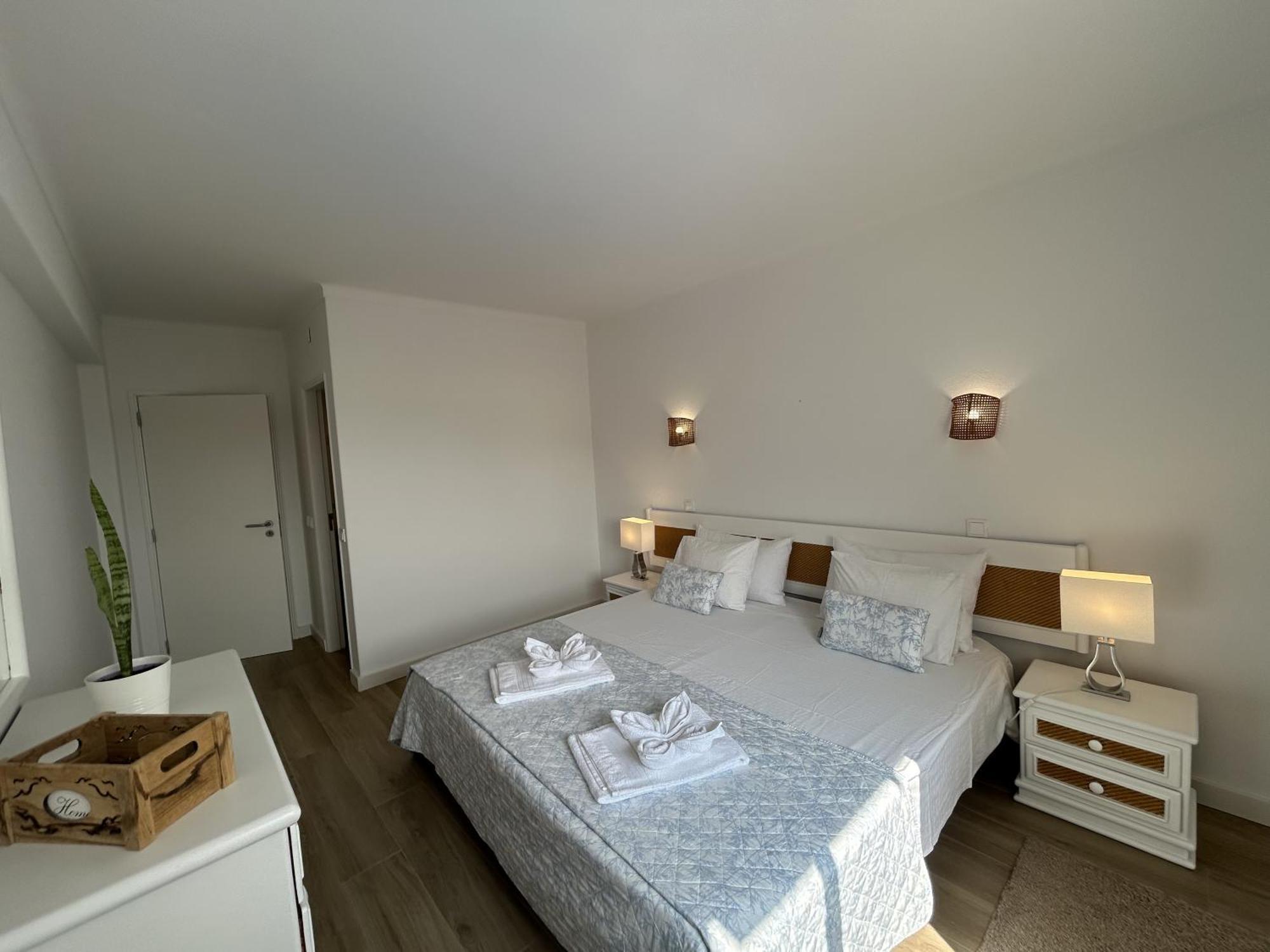 Velamar Praia 411 - 300M Da Praia 알부페이라 외부 사진