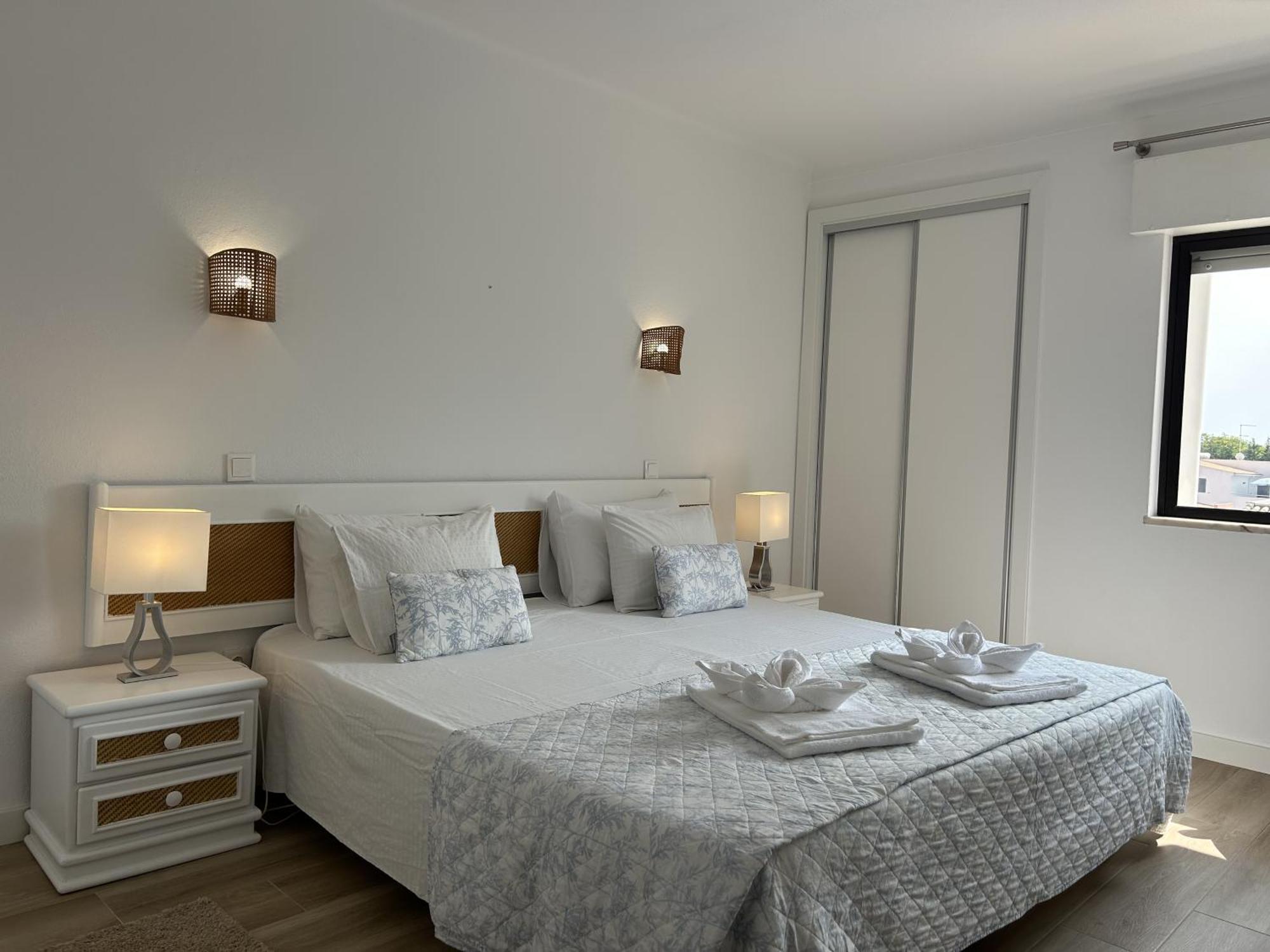 Velamar Praia 411 - 300M Da Praia 알부페이라 외부 사진