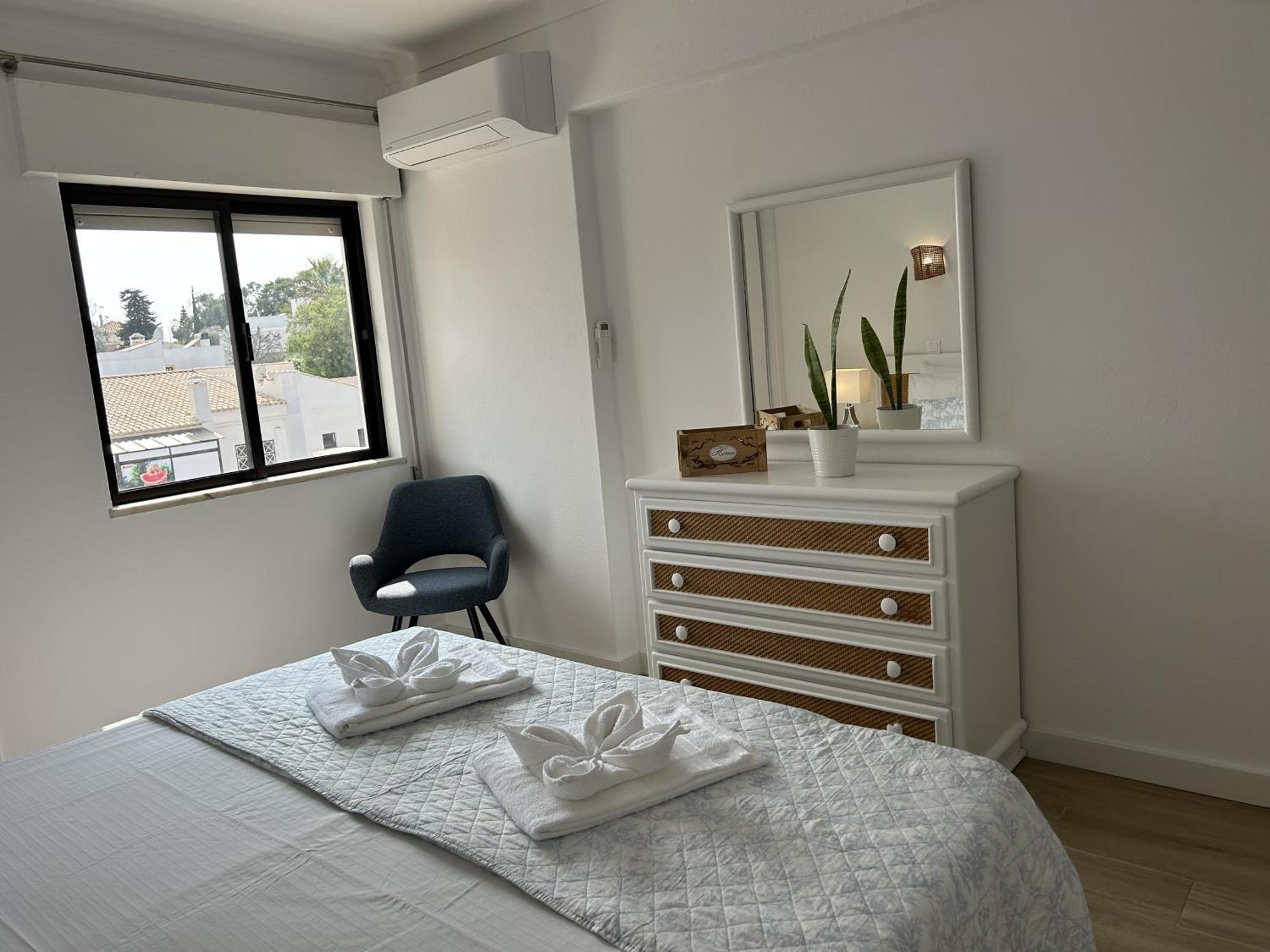 Velamar Praia 411 - 300M Da Praia 알부페이라 외부 사진